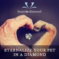 Heart In Diamond