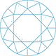 Diagram of round cut diamond Diagram of round cut diamond from pets ashes
