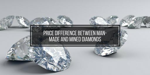 Are man made diamonds cheaper