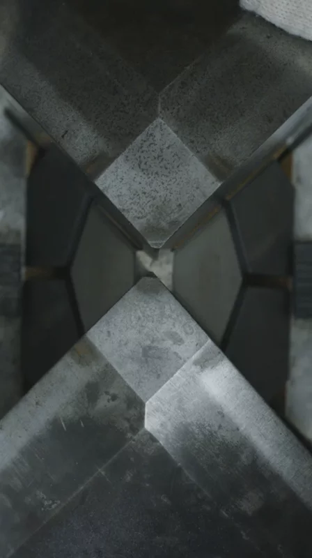 Proceso de producción HPHT