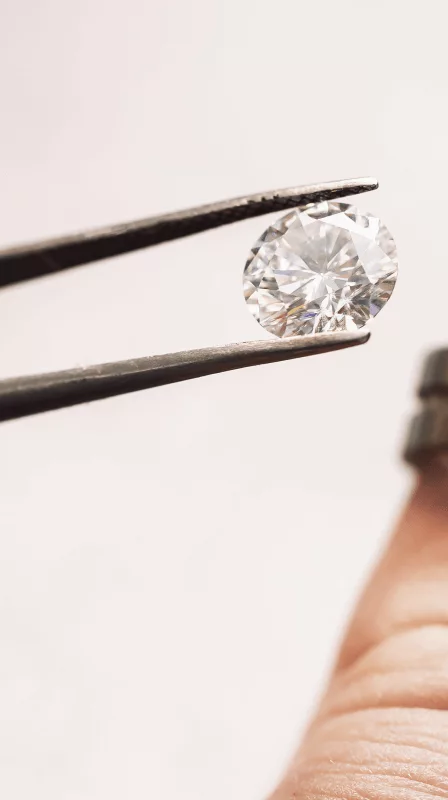 Corte y pulido de diamante